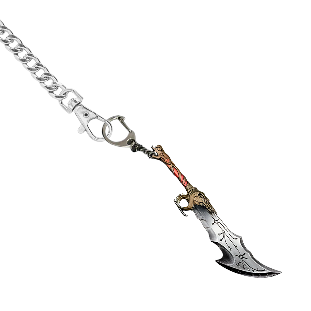 Llaveros forjados por el mismo Hefesto